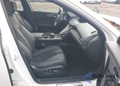 2024 Acura Tlx A-Spec Package from USA, damaged, VIN 19UUB6F52RA000401